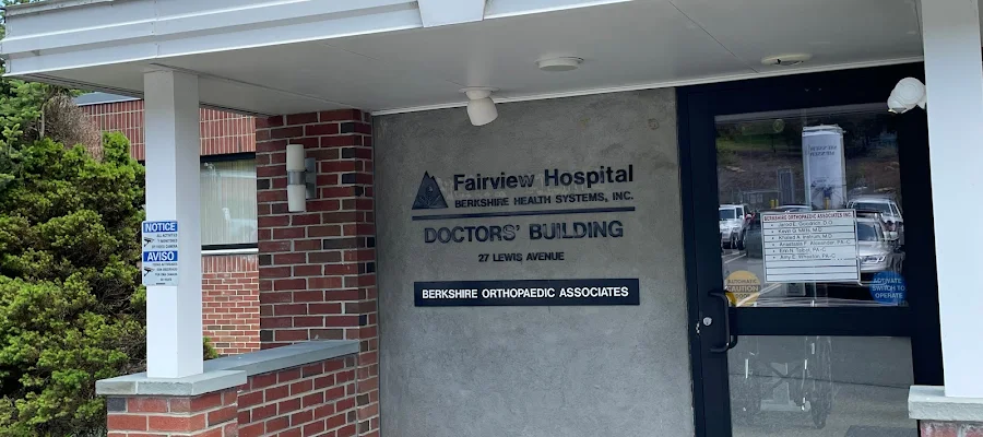 Berkshire Orthopaedic Associates