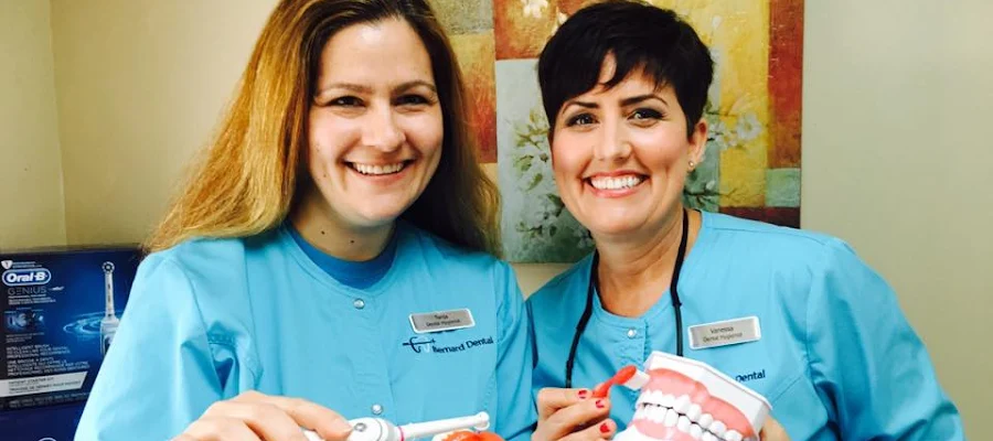 Bernard Dental - JoAnne Bernard, DDS