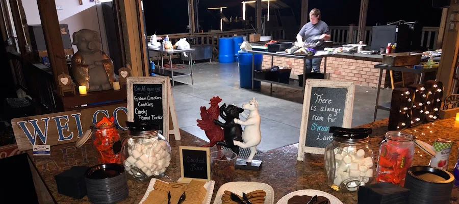 Bernie's Blue Line Barbecue