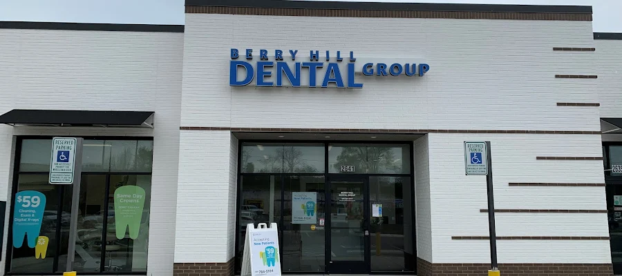Berry Hill Dental Group