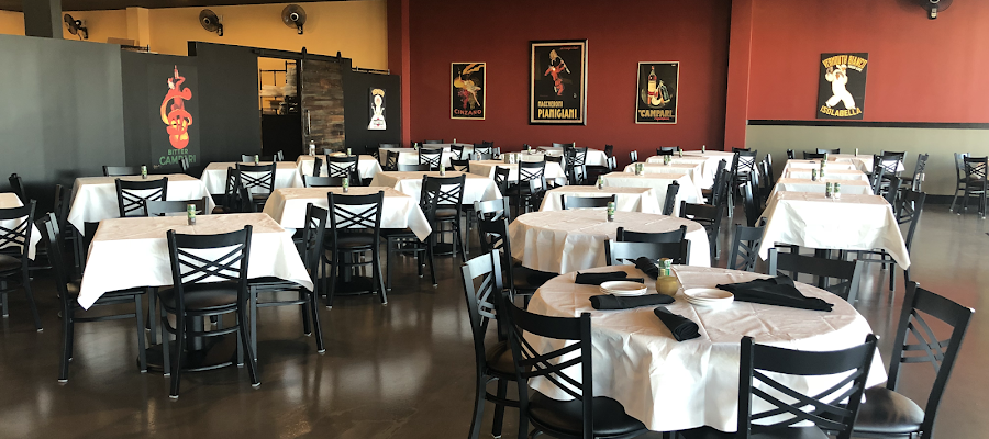 Bertolone's Classic Italian Restaurant
