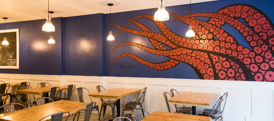 Bespoki Korean Restaurant
