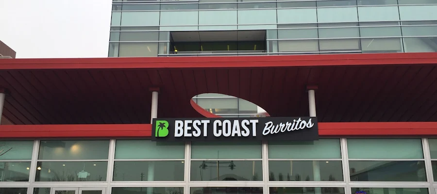 Best Coast Burritos