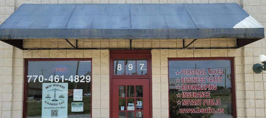 Best Tax Solutions LLC