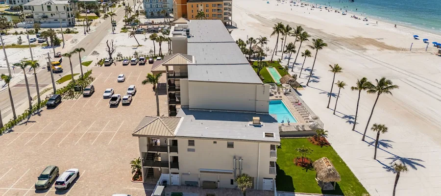 Best Western Plus Beach Resort