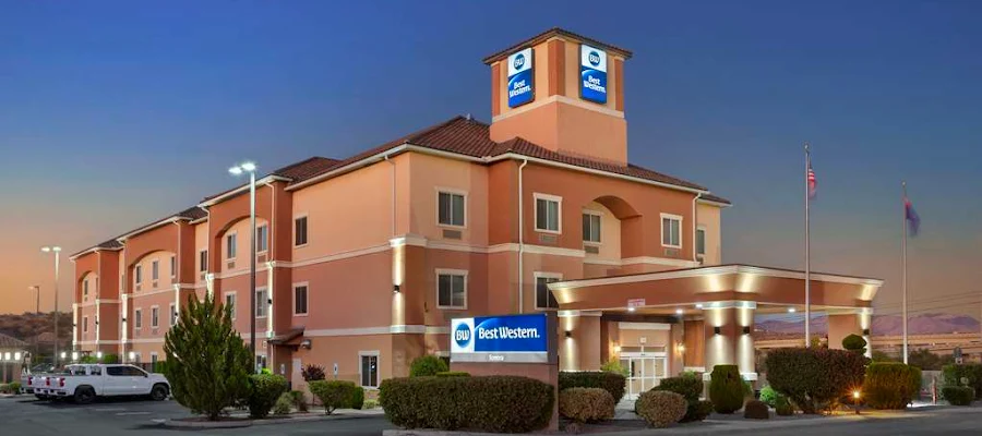 Best Western Sonora Inn & Suites