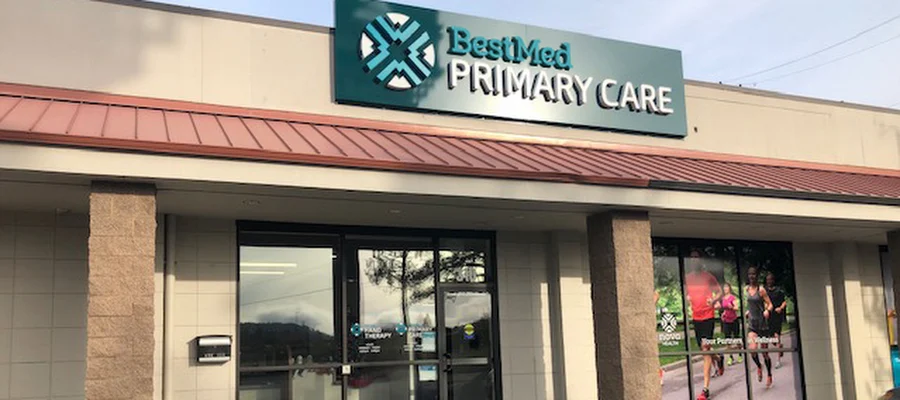 BestMed Primary Care - Roseburg