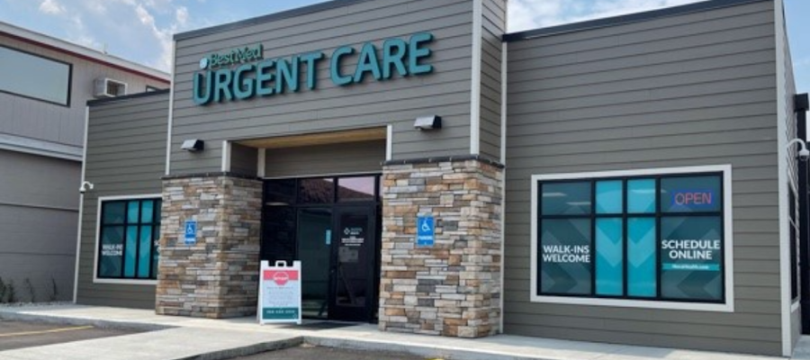 BestMed Urgent Care - Butte