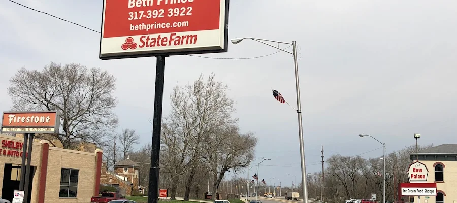 Beth Prince - State Farm Insurance Agent