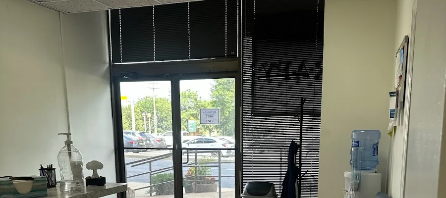 Bethesda Physical Therapy - Kensington