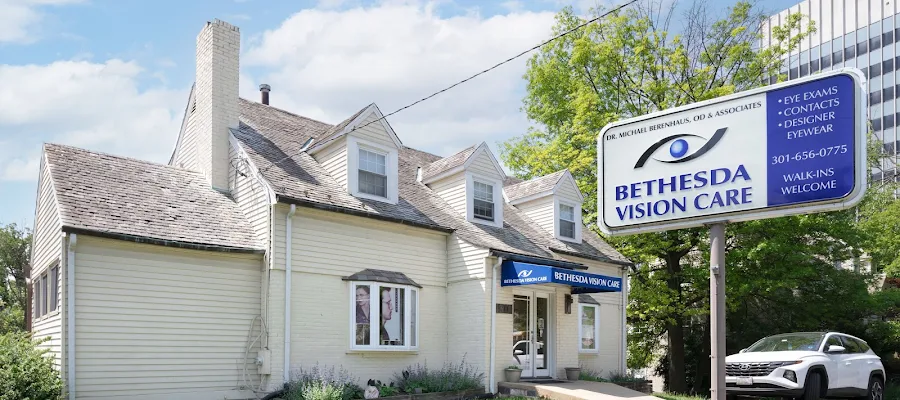 Bethesda Vision Care