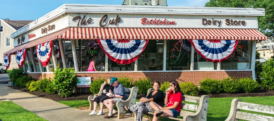 Bethlehem Dairy Store