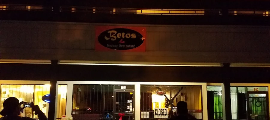 Beto's Mexican Restaurant