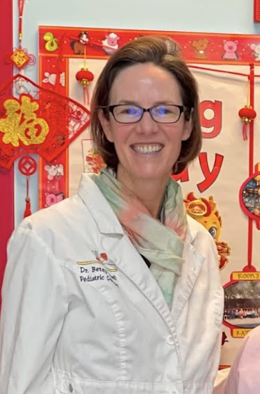 Betsy Duell, DDS