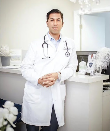 Beverly Hills Concierge Doctor: Ehsan Ali, MD