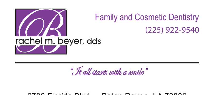 Beyer Rachel M DDS
