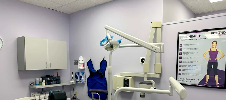 Beyond Dental Health - Cohasset