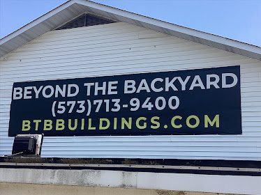 Beyond The Backyard