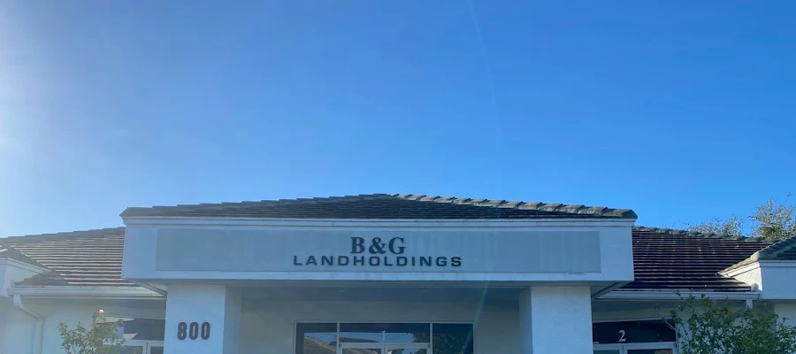 B&G Landholdings, LLC