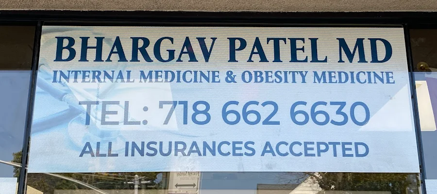 Bhargav Patel MD - Patel Medical Care