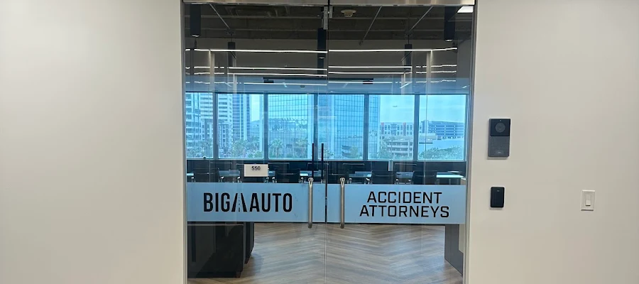 Big Auto Accident Attorneys