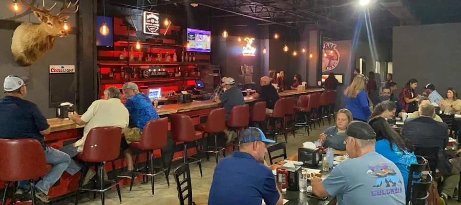 Big Axe Bar and Grill
