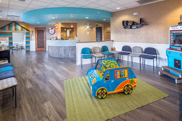 Big Blue Pediatric Dentistry - Aimee Snell DDS MS