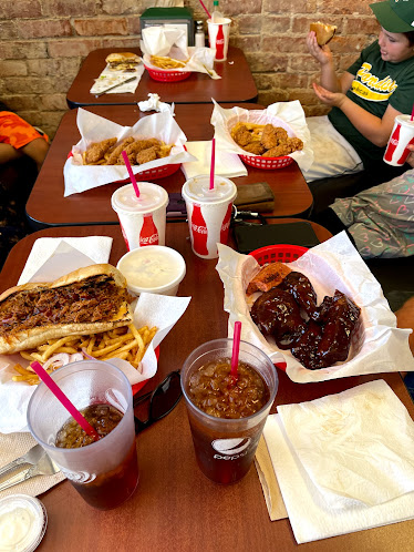 Big Momma’s Number 1 BBQ
