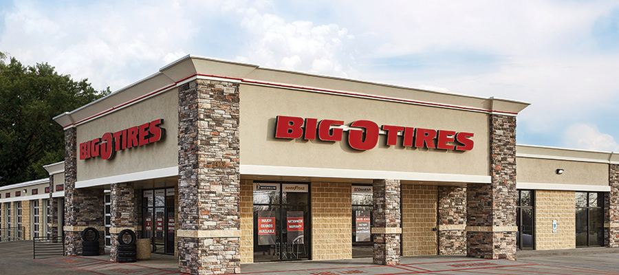 Big O Tires