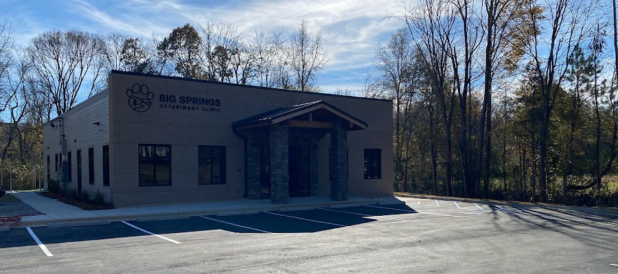 Big Springs Veterinary Clinic