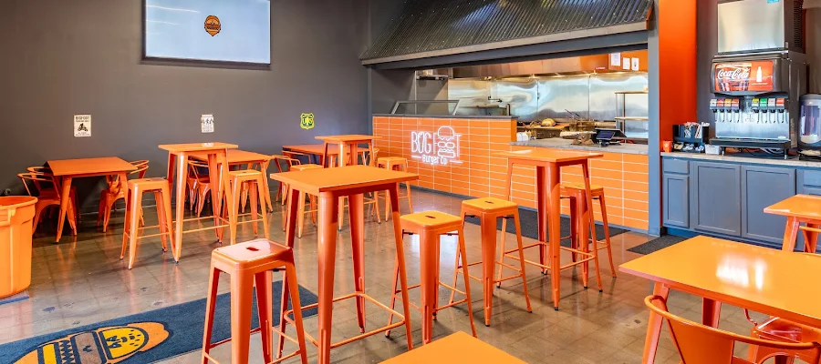 Bigfoot Burger Co