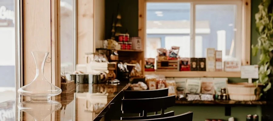 Bigfoot's Beach House