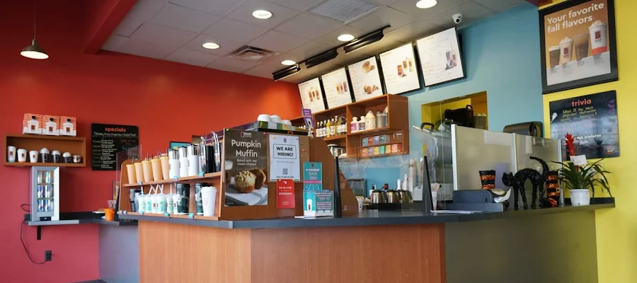 BIGGBY COFFEE