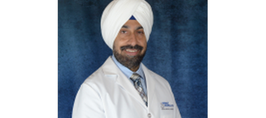 Bikramjit Ahluwalia, MD