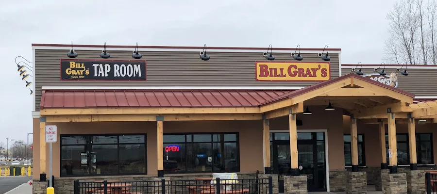 Bill Gray's Greece - N Greece Rd