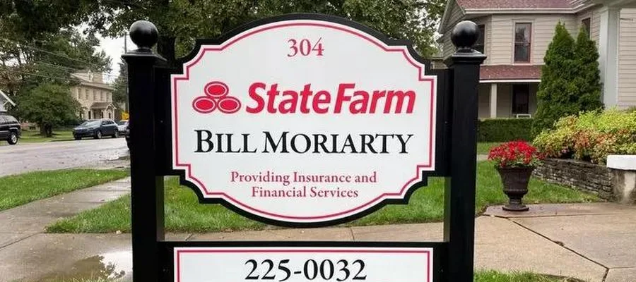 Bill Moriarty - State Farm Insurance Agent