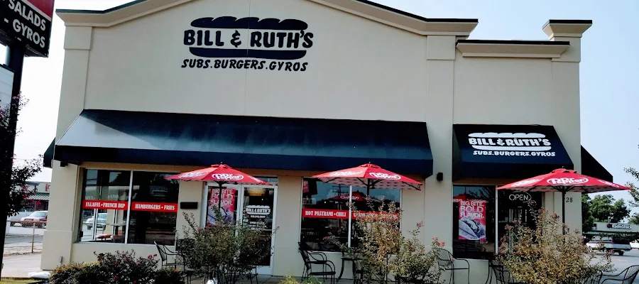 Bill & Ruth's Subs & Burgers - Claremore