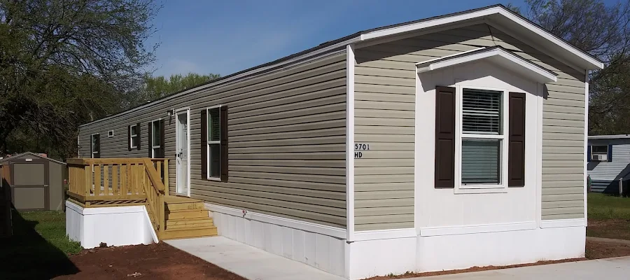 Bill’s Mobile Home Community