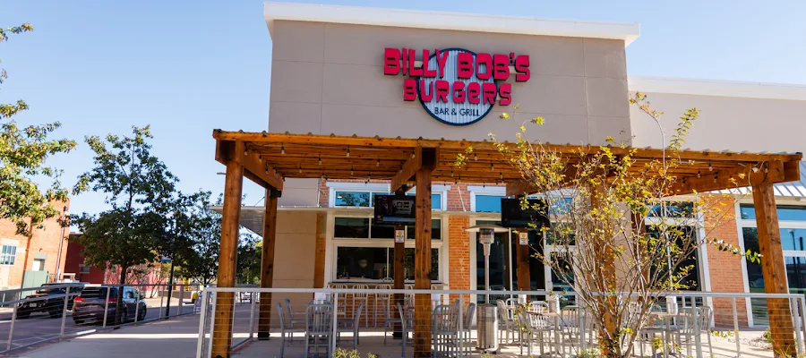 Billy Bob's Burgers Bar & Grill
