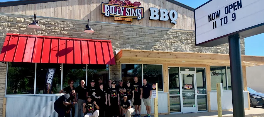 Billy Sims BBQ
