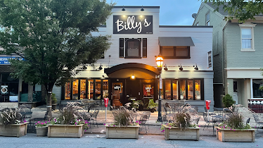 Billy's Downtown Diner