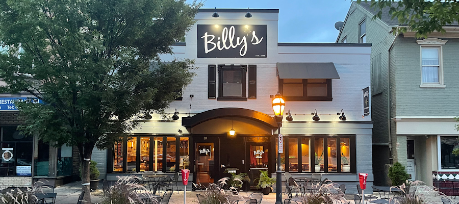 Billy's Downtown Diner