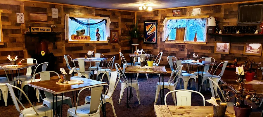 Binggs Farmstead Restaurant