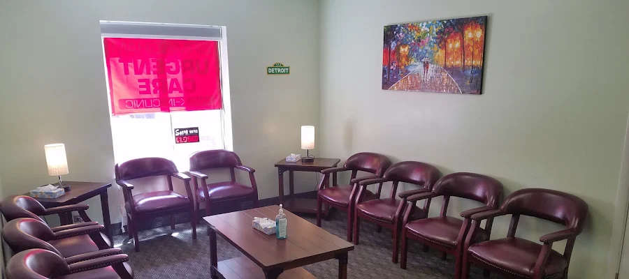 Birmingham Urgent Care