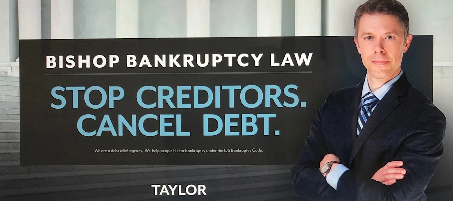 Bishop Bankruptcy Centers