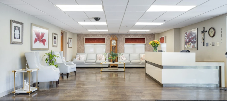 Bishop McCarthy Center For Rehabilitation & Healthcare