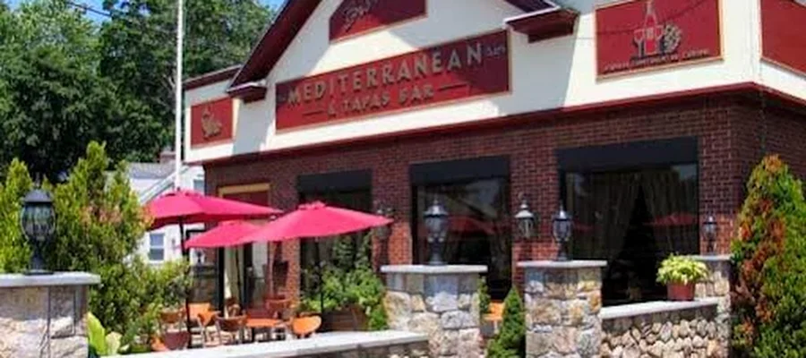 Bistro Mediterranean Tapas Bar