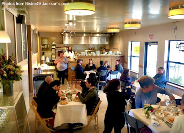 Bistro49 Southern Bites, Sutter Creek