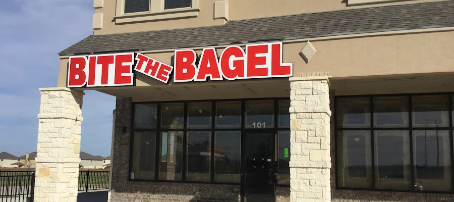 Bite the Bagel Deli Cafe Killeen