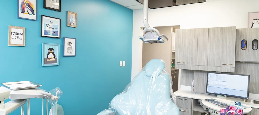 Bitty Bites Pediatric Dentistry